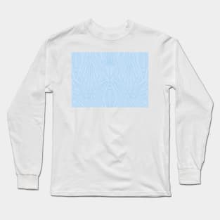 Pinstripe Pattern Creation 2 Long Sleeve T-Shirt